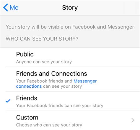 how to change facebook story settings|Facebook Messenger: Here's How to Change Your .